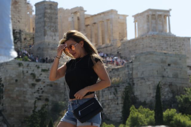 Παγκόσμια Ημέρα Τουρισμού : Δωρεάν για λίγες ώρες η είσοδος στην Ακρόπολη