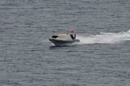 Λιμενικό: Καταδίωξη εμπόρων ναρκωτικών στο Αιγαίο