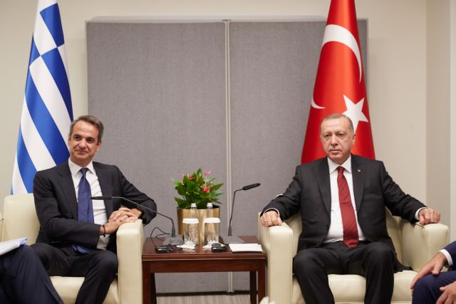 Μητσοτάκης – Ερντογάν: Συνάντηση σε συγκυρία αυξημένης προκλητικότητας από την Τουρκία