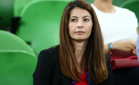 Τιμή για τον Ολυμπιακό και την Λίνα Σουλούκου