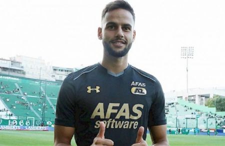 Στις κλήσεις του Φαν’τ Σιπ ο Παντελής Χατζηδιάκος