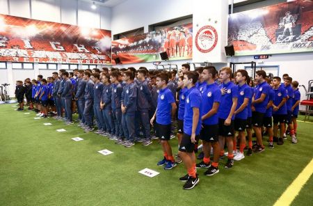 Ολυμπιακός : Το νέο αίμα της Ακαδημίας