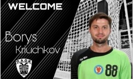 Handball Premier : Στον ΠΑΟΚ ο Κριούτσκοφ