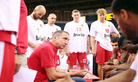 Gomelsky Cup : Δεν παίζει κόντρα στην ΤΣΣΚΑ ο Σπανούλης