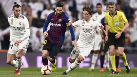 La Liga : Πότε θα διεξαχθεί το clasico Μπαρτσελόνα – Ρεάλ Μαδρίτης