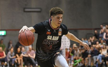 ΛαΜέλο Μπολ : Υποψήφιος για Νο1 στο draft του NBA