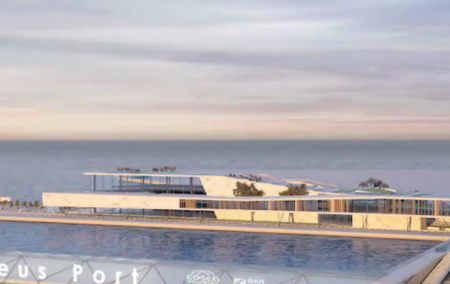 OΛΠ: Στην Επιτροπή Σχεδιασμού και Ανάπτυξης Λιμένων το master plan