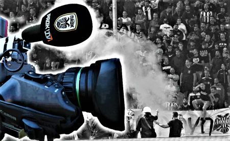 Πώς «εξαφανίστηκαν» τα επεισόδια στην Τούμπα από το PAOK TV