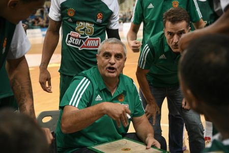 Basket League : Πλήρης ο Παναθηναϊκός στην πρεμιέρα με ΑΕΚ
