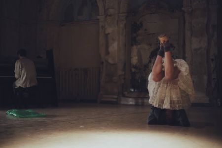 Τα εμβληματικά «Γράμματα στη Νόρα» του Τζέιμς Τζόις στο Faust