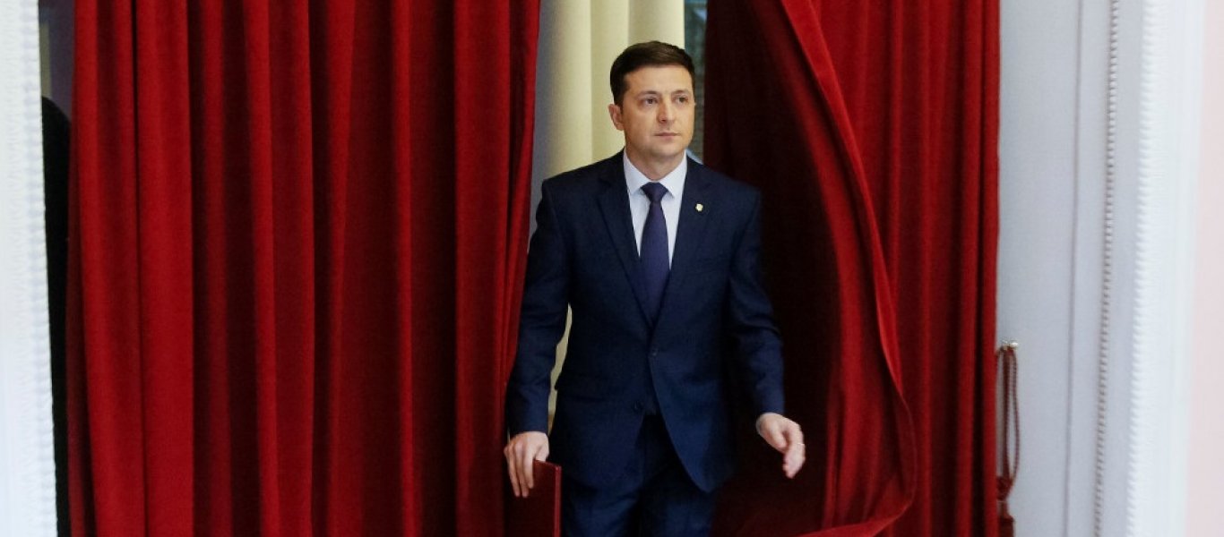 Παραπομπή Τραμπ: Τι απαντά ο Ζελένσκι