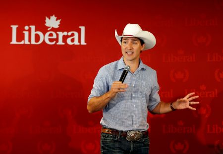 Η άνοδος και η πτώση(;) του Τζάστιν Τριντό