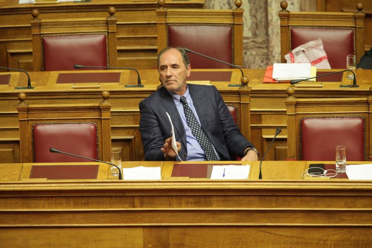 Πόθεν έσχες : Τα 44 ακίνητα του Γιώργου Σταθάκη