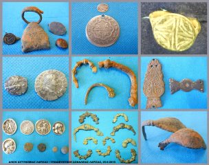 Λάρισα: Συλλήψεις για αρχαιοκαπηλία και παράνομες ανασκαφές