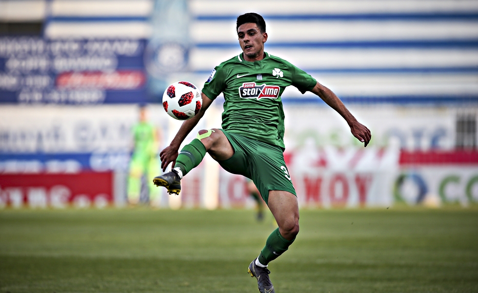 Παναθηναϊκός: Ανανεώνει ο Αθανασακόπουλος