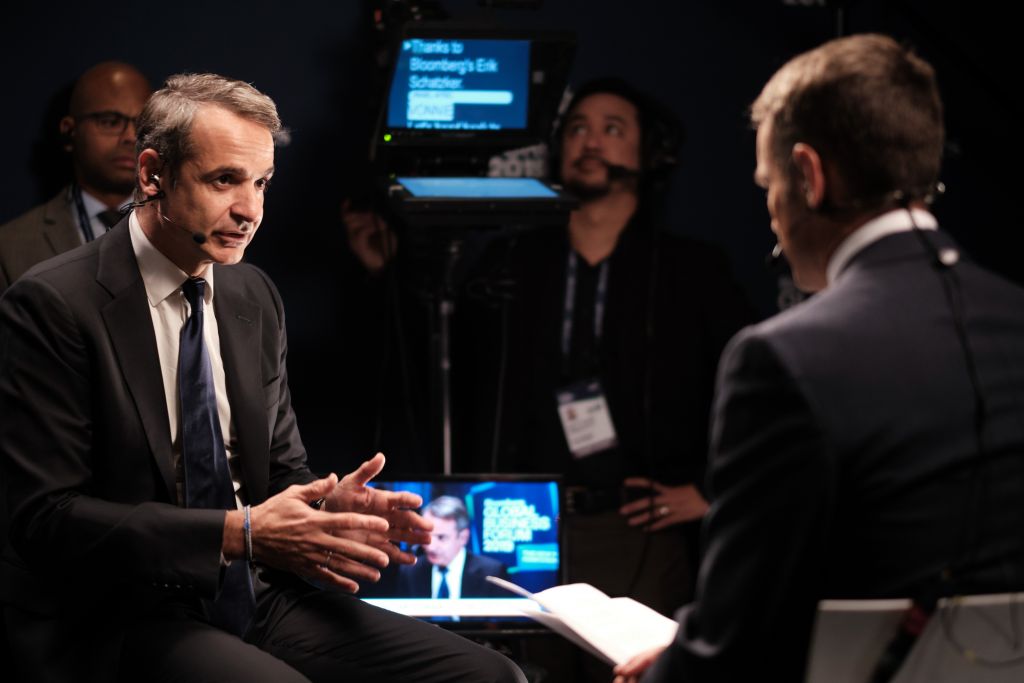 Ελπίζω να είμαι καλύτερος πρωθυπουργός από τον πατέρα μου