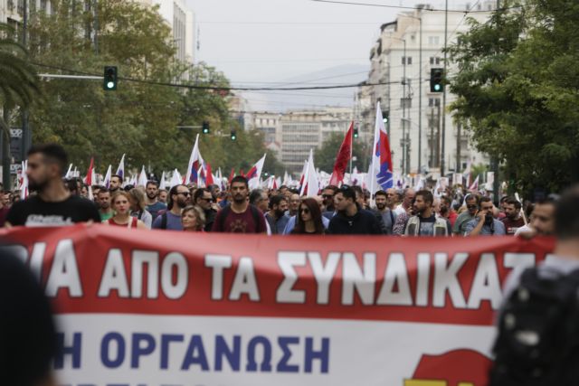 ΓΣΕΕ : Στο ΣτΕ για τη διάσωση των τριετιών – Αμφισβητούν οι εργοδότες