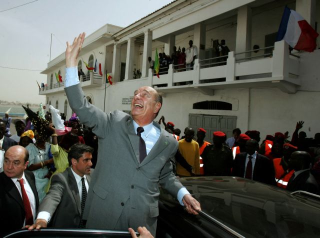 Ζακ Σιράκ: Οι φράσεις του που έμειναν στην ιστορία