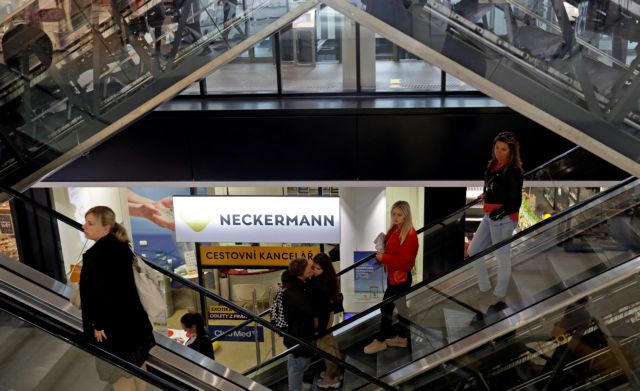 Thomas Cook : Ενημέρωση των πελατών Γερμανίας, Ολλανδίας, Βελγίου από το υπουργείο Tουρισμού