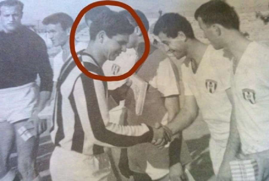 Απεβίωσε παλαίμαχος ποδοσφαιριστής της ΑΕΛ