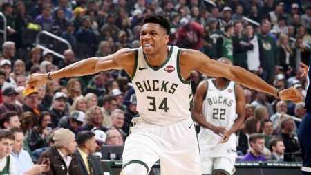 ESPN : «Στους δύο κορυφαίους του NBA ο Γιάννης Αντετοκούνμπο»