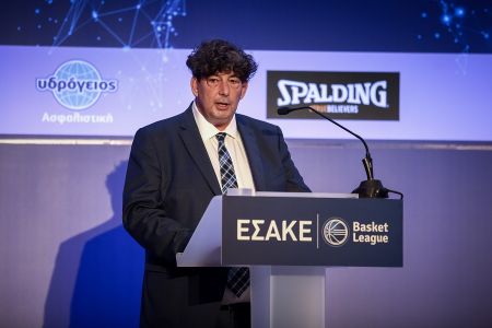 Άστοχη δήλωση Γαλατσόπουλου για τη νέα Basket League