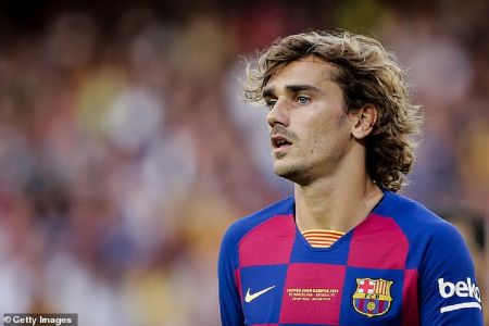 Μπαρτσελόνα: Δεν δέχεται την παρατυπία με Γκριεζμάν, έφεση για 300 ευρώ