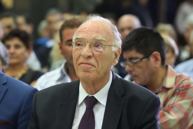 Πόθεν έσχες : Τι δήλωσε ο Βασίλης Λεβέντης