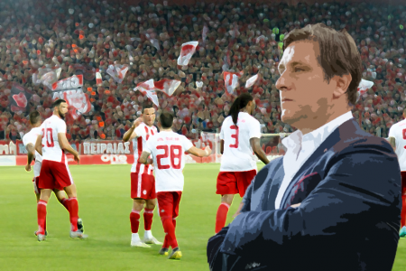 Ολυμπιακός: Τα καλά του ρούχα, να τα φοράει και τα Σαββατοκύριακα…