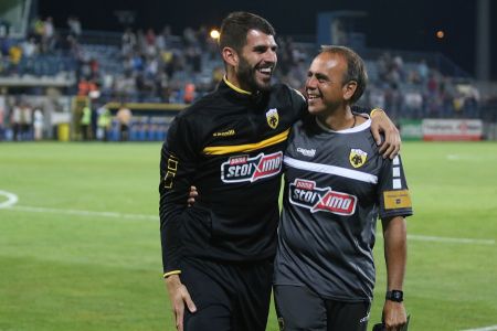 ΑΕΚ – ΠΑΟΚ : Με Ολιβέιρα η Ένωση στο ντέρμπι του ΟΑΚΑ