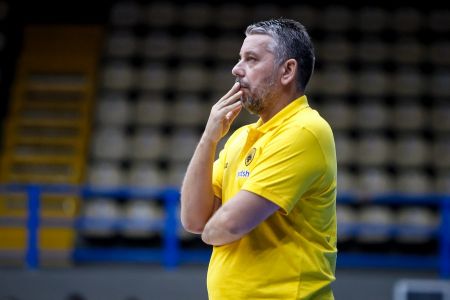 Παπαθεοδώρου: «Η ΑΕΚ επένδυσε σε προσωπικότητες και σε νέα παιδιά»