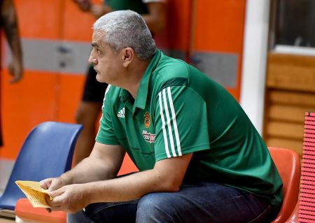 Πεδουλάκης: «Γι’ αυτό θα έχει πρόβλημα το ελληνικό μπάσκετ τα επόμενα χρόνια»