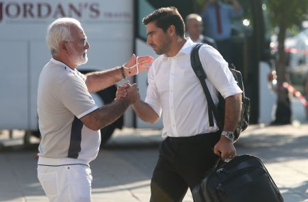 «Aφοσιωμένος στον ΠΑΟΚ o Φερέιρα, έχει τη στήριξη του Σαββίδη»