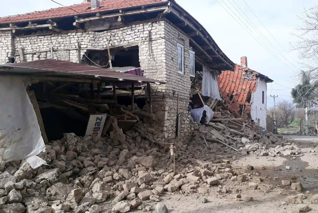 Γεράσιμος Παπαδόπουλος : Ο σεισμός δεν επηρεάζει τον Ελλαδικό χώρο