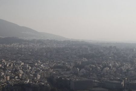 Τουλάχιστον 8000 θάνατοι κάθε χρόνο στην Ελλάδα από την ατμοσφαιρική ρύπανση
