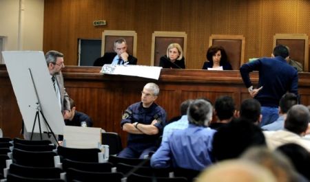 Δίκη Χρυσής Αυγής : «Δεν είμαστε όλοι ένοχοι για τη δολοφονία Φύσσα»