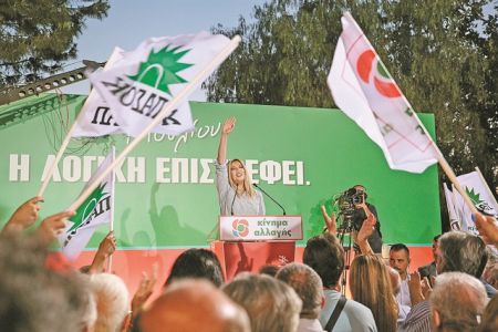 Γιατί 8,1% για το ΚΙΝΑΛ;