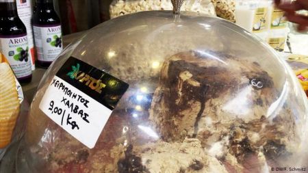 Σε ποιoν ανήκει ο μακεδονικός χαλβάς;