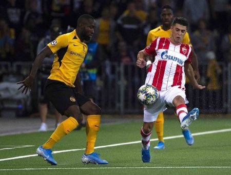 Δεν χάνει Ολυμπιακό ο Ματέο Γκαρσία