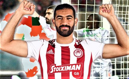 Γιασίν Μεριά : Ο «Iron Man» του Ολυμπιακού κουράστηκε