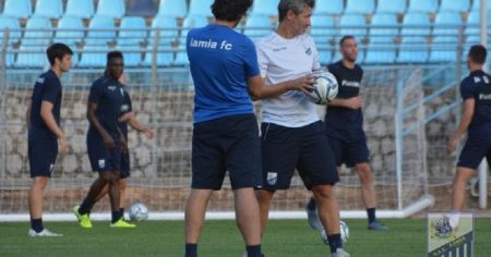 Λαμία : Το βάρος στην άμυνα, το μυαλό στον Ολυμπιακό