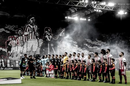 Ερυθρός Αστέρας – Ολυμπιακός : Ενημέρωση της Θύρας 7 για την οδική εκδρομή