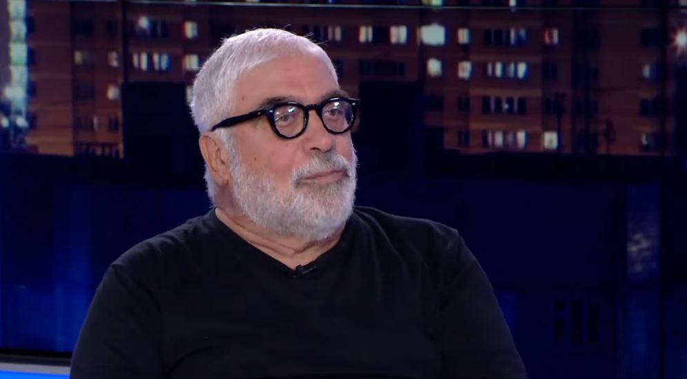 Ο Δημήτρης Πιατάς εφ’όλης της ύλης στο One Talk