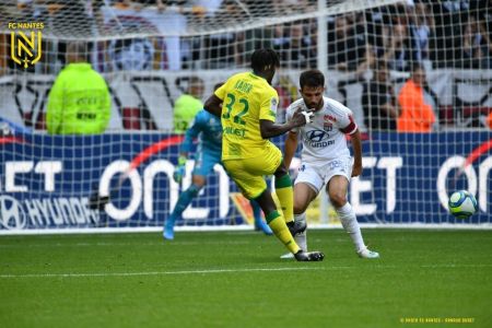 Λιόν- Ναντ 0-1