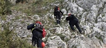 Δρακόλιμνη: Νεκρός σε χαράδρα πολλών μέτρων 25χρονος περιπατητής