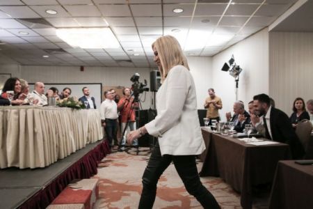 ΚΙΝΑΛ : Ζήτησε επιτροπή για τον εκλογικό νόμο ο Ανδρουλάκης