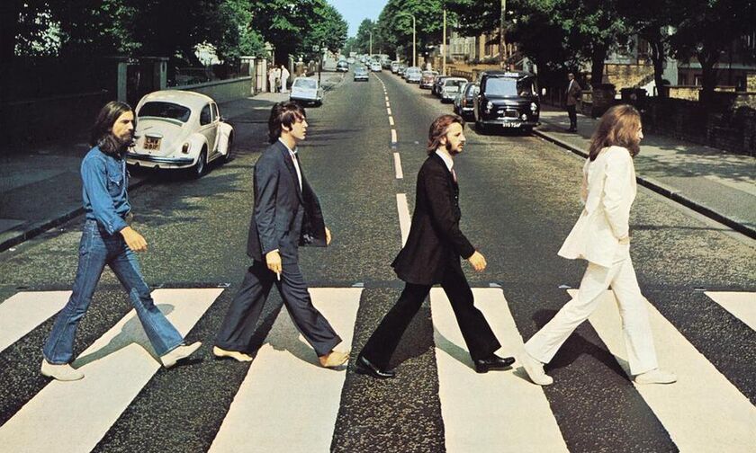 Οι Beatles, 50 χρόνια μετά, περπατούν και πάλι, στην Abbey Road