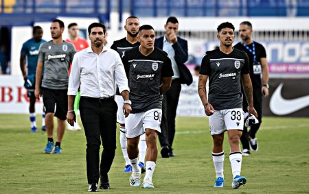 ΠΑΟΚ : Αποφεύγει τους πειραματισμούς ο Φερέιρα ενόψει ΑΕΚ