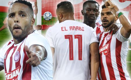 Ολυμπιακός – Λαμία 2-0