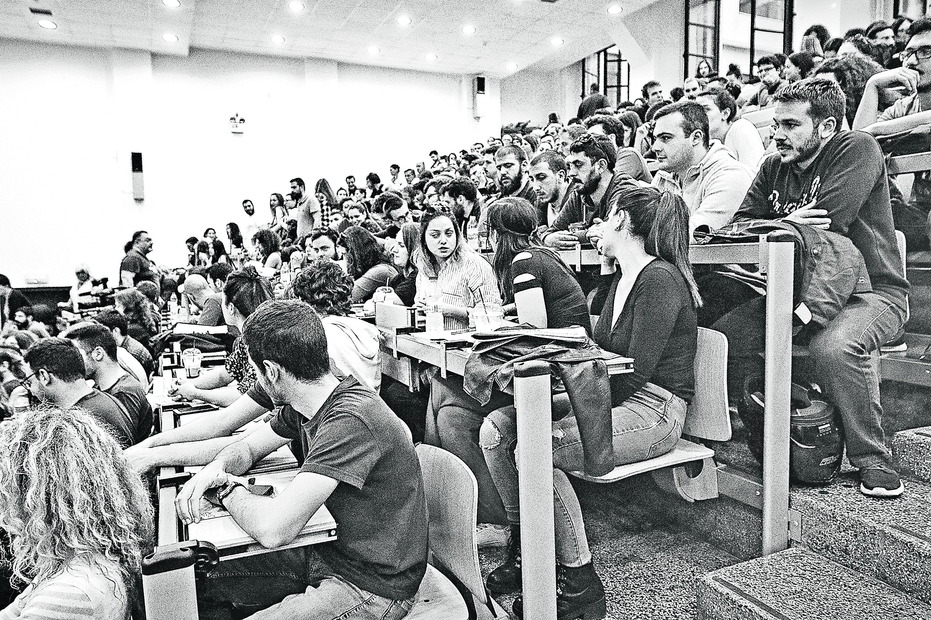 Ερχεται «Εράσμους» στα ελληνικά Πανεπιστήμια